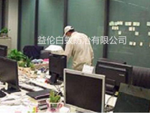 荔湾广场灭治蟑螂危害